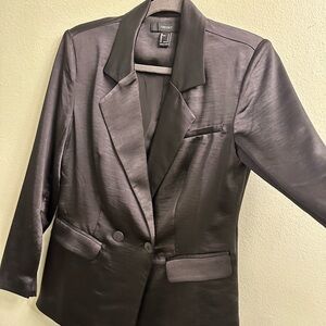 Forever 21 Women’s Black Blazer Size Small